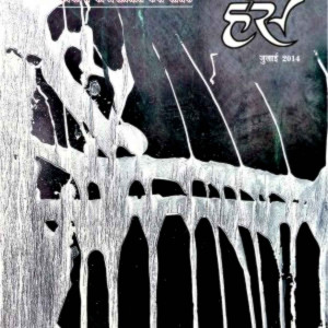 'हंंस' जुलाई 2014 अंक
